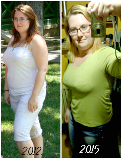 Inspiring through weight loss journey - Anna Can Do It!