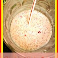 Cherries mint to be milkshakes