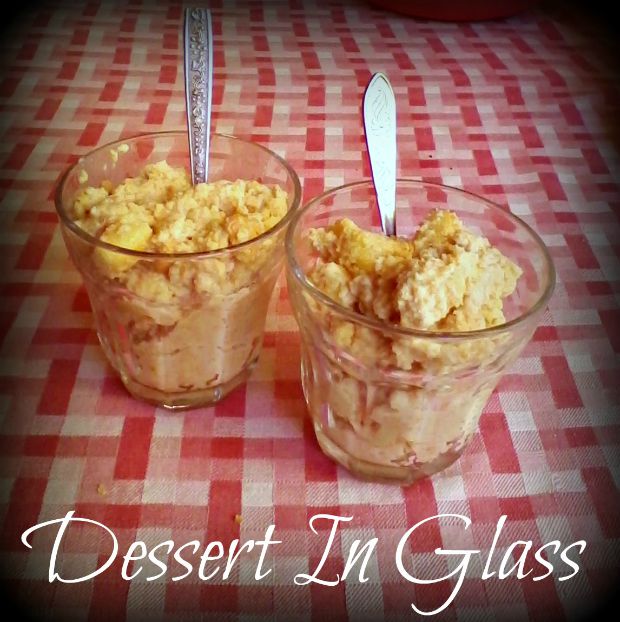 Dessert In Glass - Anna Can Do It!