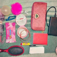 What’s in my bag