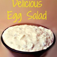 Delicious Egg Salad