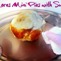 S’Mores Mini Pies with Surprise