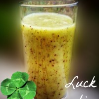 Luck potion – St. Patrick’s Day drink