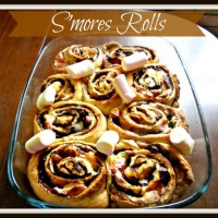 S’mores Rolls