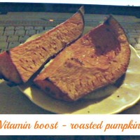 Vitamin boost