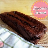 Zucchini Bread