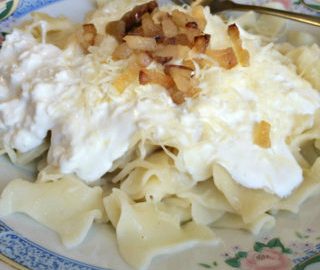 Hungarian Cottage Cheese Noodles Anna Can Do It