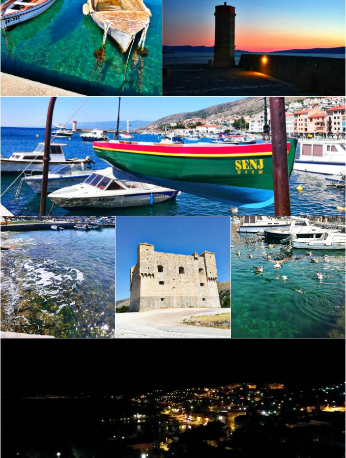 Senj - Vacation 2017 Part 2 - Anna Can Do It!