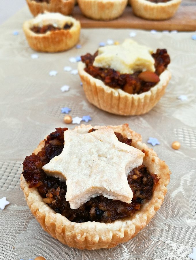 Mince Pies - Blogmas 2017 Day 20 - Anna Can Do It!