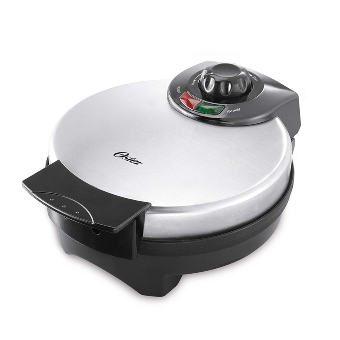 Oster Belgian Waffle Maker, Stainless Steel (CKSTWF2000)