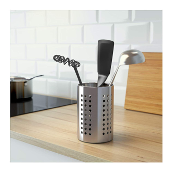 LIANYU lianyu stainless steel spoon rest, spatula ladle holder, heavy duty,  dishwasher safe