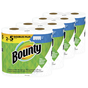 Bounty, 8 Rolls