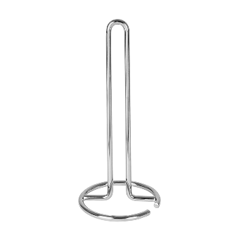 Spectrum Diversified Euro Paper Towel Holder, 1 Count, Chrome