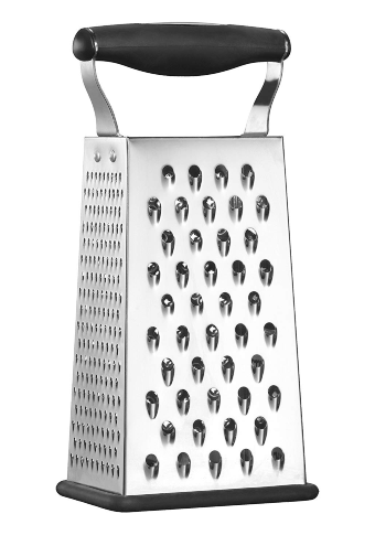 Cuisinart CTG-00-BG Boxed Grater, Black, One Size